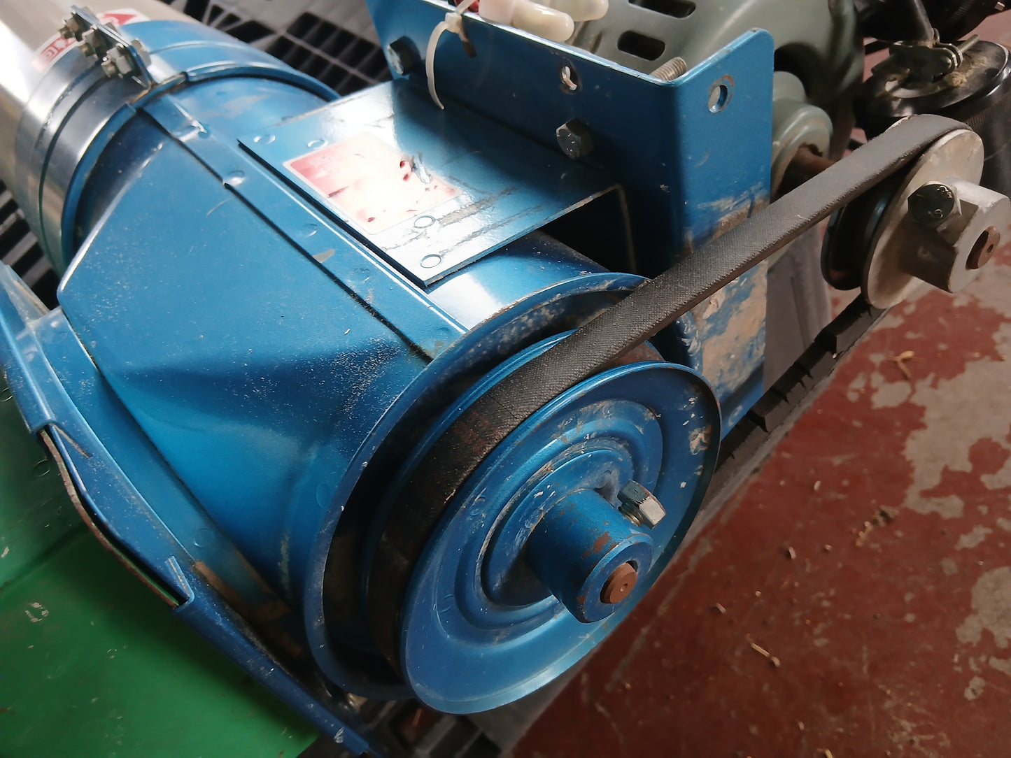 ホクエツ 中古 タテコン 穀物搬送機 SKW-12t 【宮城2959】