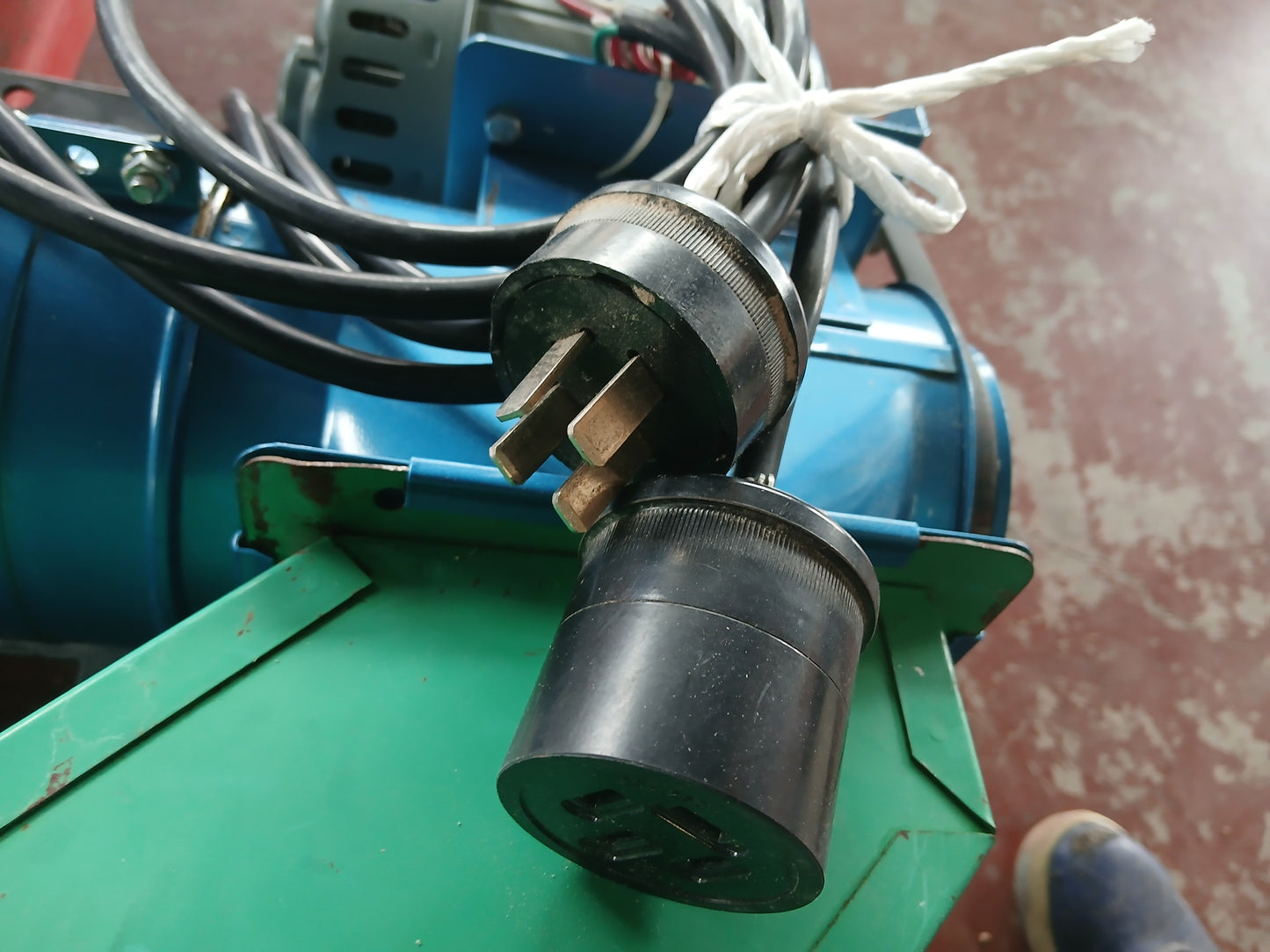 ホクエツ 中古 タテコン 穀物搬送機 SKW-12t 【宮城2959】