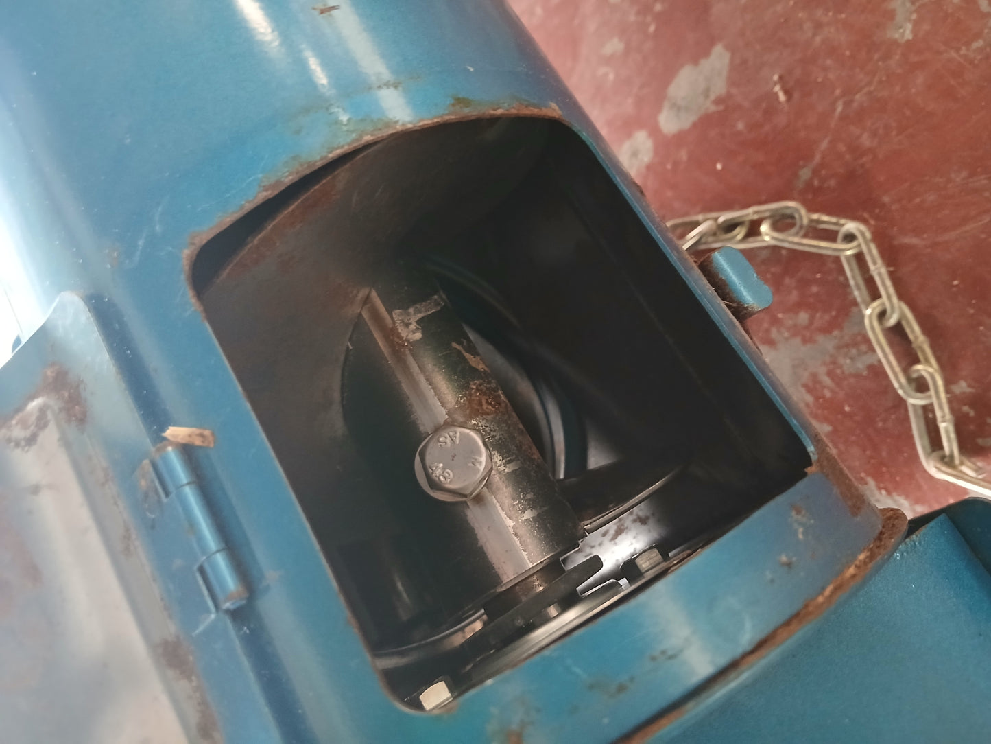 ホクエツ 中古 タテコン 穀物搬送機 SKW-12t 【宮城2959】