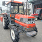 クボタ　中古　トラクター+ロータリー　GL470+RM8G　【宮城店2941P】
