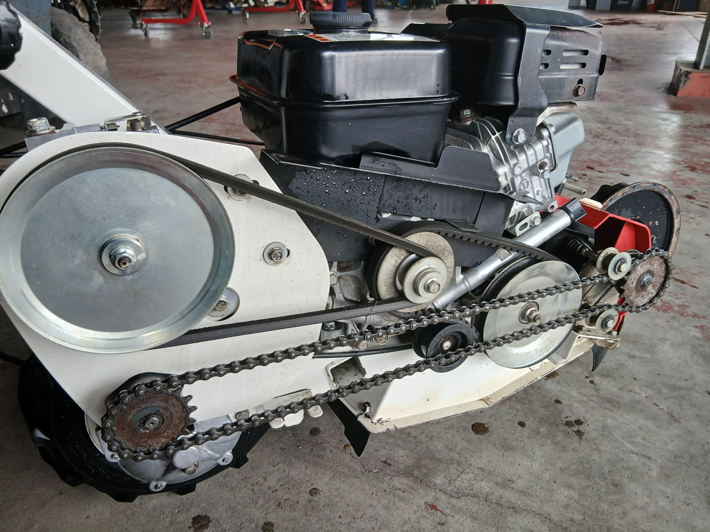 丸山　中古　ロータリーモア　MGC703RD 【宮城2972】