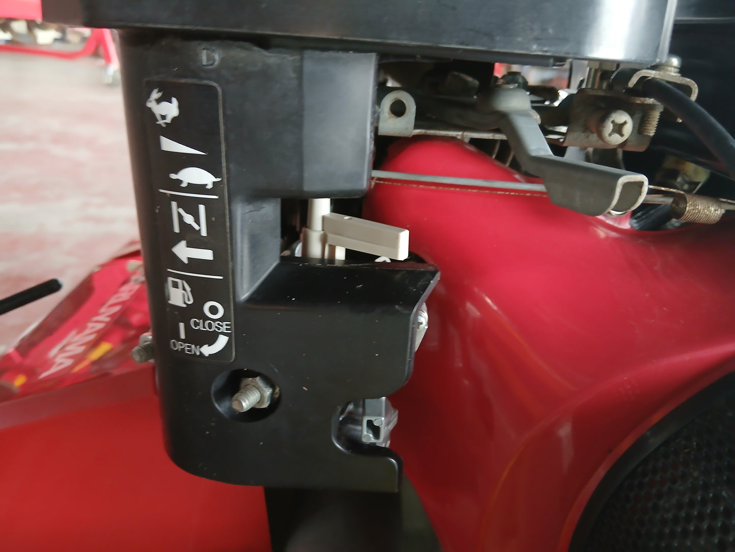 丸山　中古　ロータリーモア　MGC703RD 【宮城2972】
