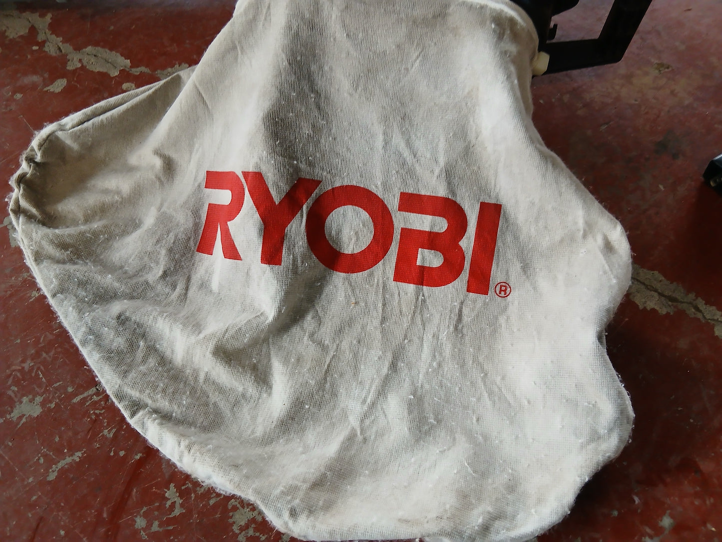 リョービ　中古　ブロワバキューム　RESV-800　【宮城店2964】