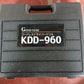 グッドギア　中古　コードレスドライバードリル　KDD-960　【宮城店2965】