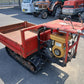 サンワ　中古　運搬車　型式不明　【宮城2979】