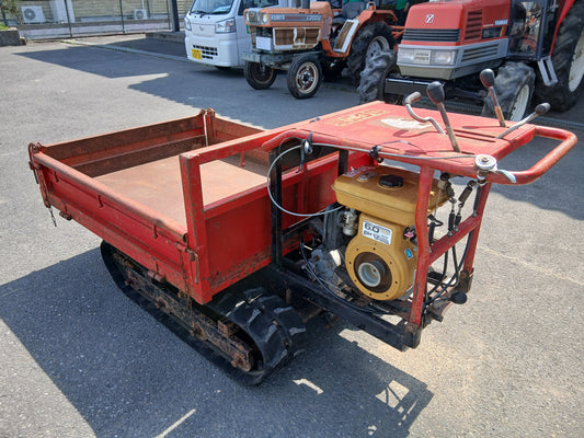 サンワ　中古　運搬車　型式不明　【宮城2979】
