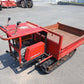 サンワ　中古　運搬車　型式不明　【宮城2979】