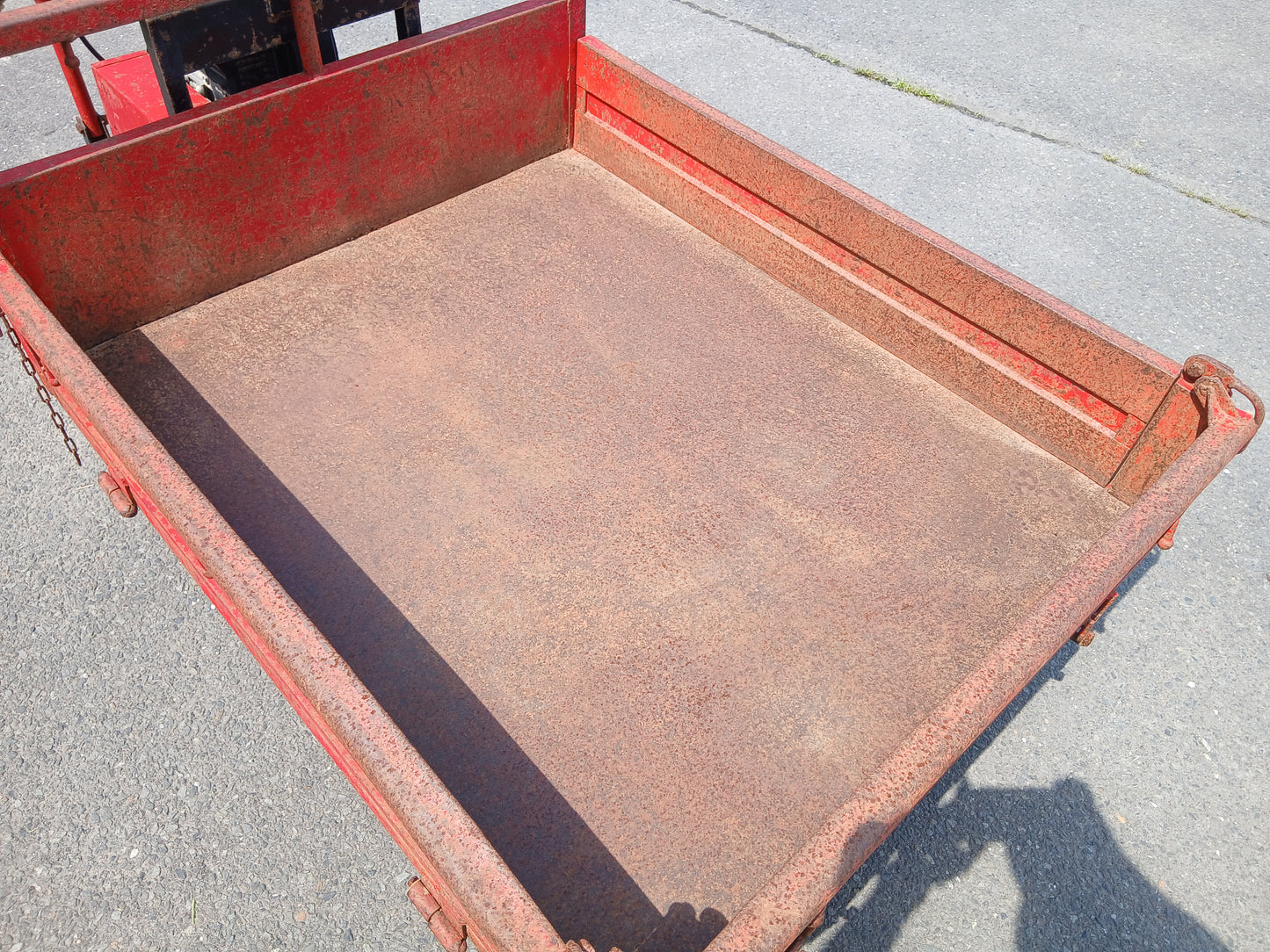 サンワ　中古　運搬車　型式不明　【宮城2979】