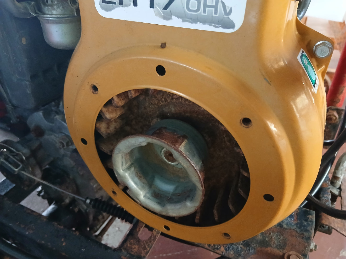サンワ　中古　運搬車　型式不明　【宮城2979】