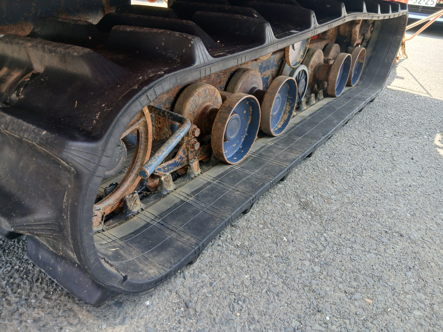 クボタ　中古　コンバイン　R1-241G　【宮城2977】