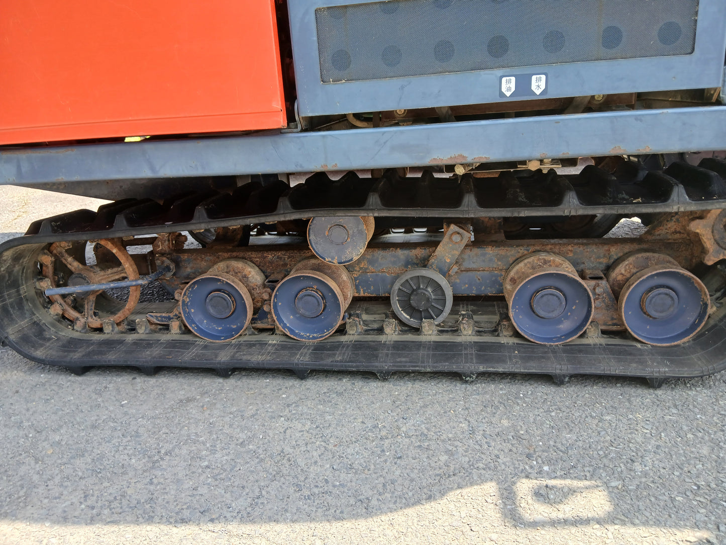 クボタ　中古　コンバイン　R1-241G　【宮城2977】