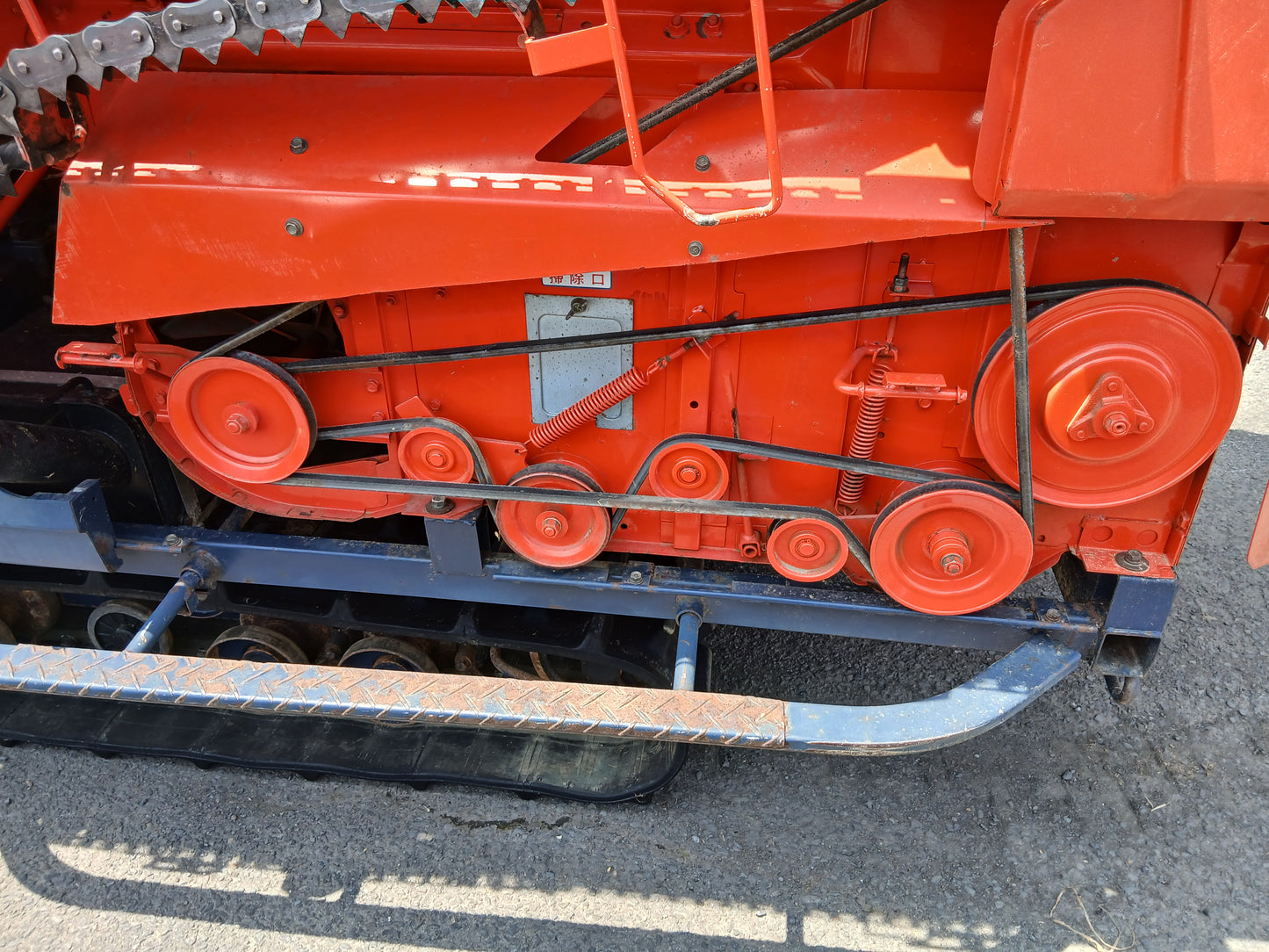 クボタ　中古　コンバイン　R1-241G　【宮城2977】