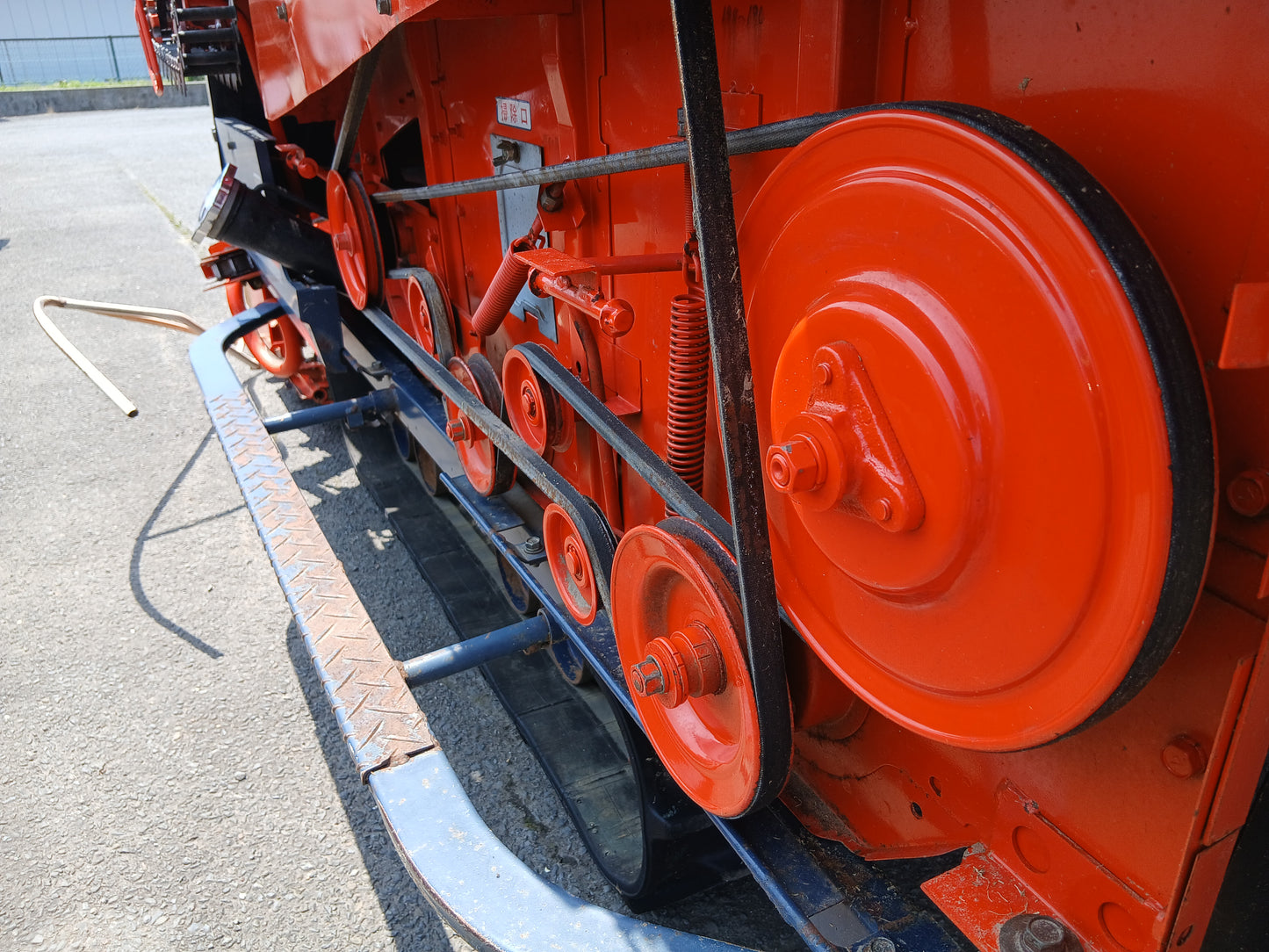 クボタ　中古　コンバイン　R1-241G　【宮城2977】