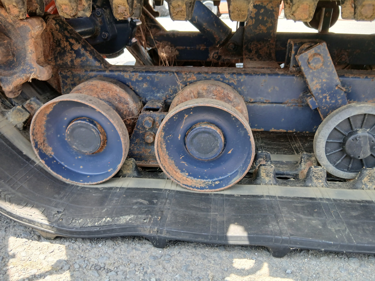 クボタ　中古　コンバイン　R1-241G　【宮城2977】