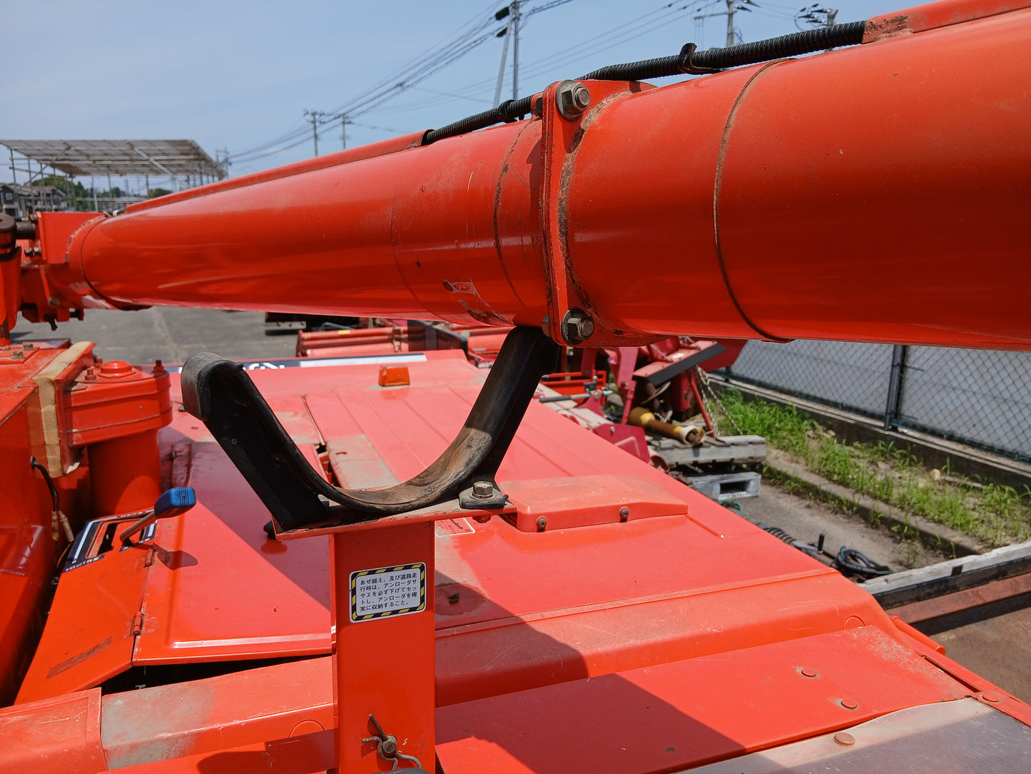 クボタ　中古　コンバイン　R1-241G　【宮城2977】