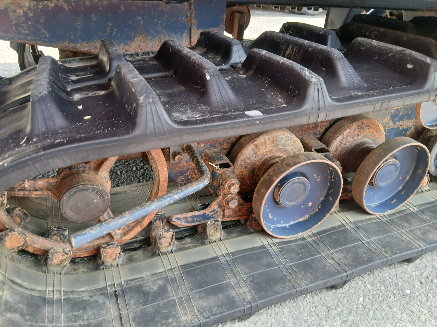 クボタ　中古　コンバイン　R1-241G　【宮城2977】