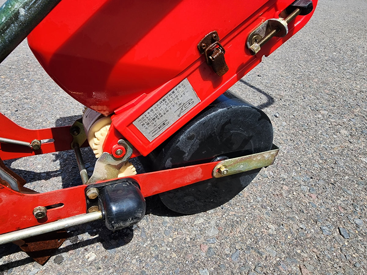 向井　中古　播種機（ごんべえ）　HS-300