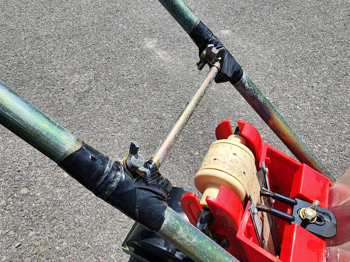 向井　中古　播種機（ごんべえ）　HS-300