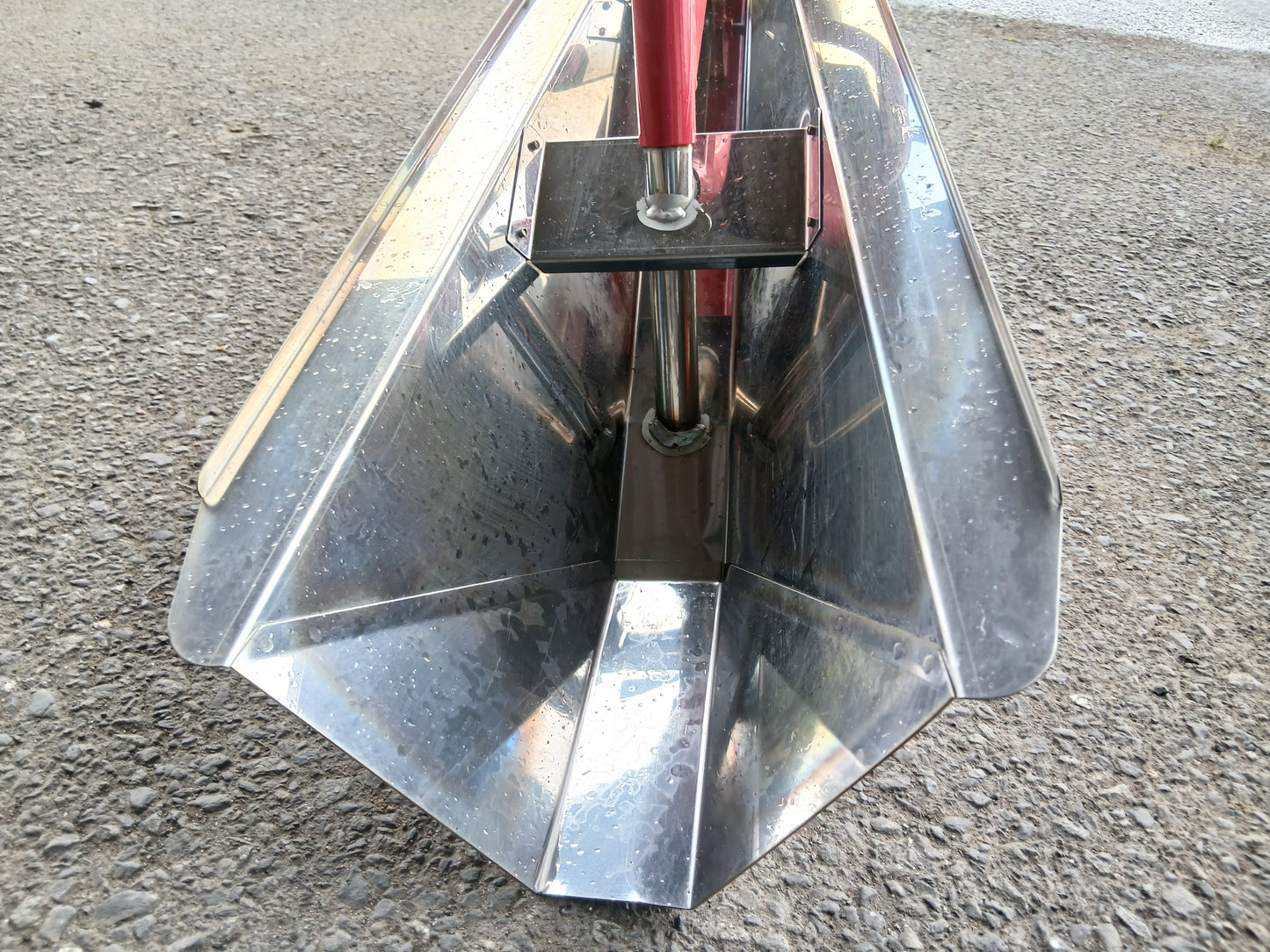丸山　中古　乗用溝切機　MKF-A435　【宮城店2945P】