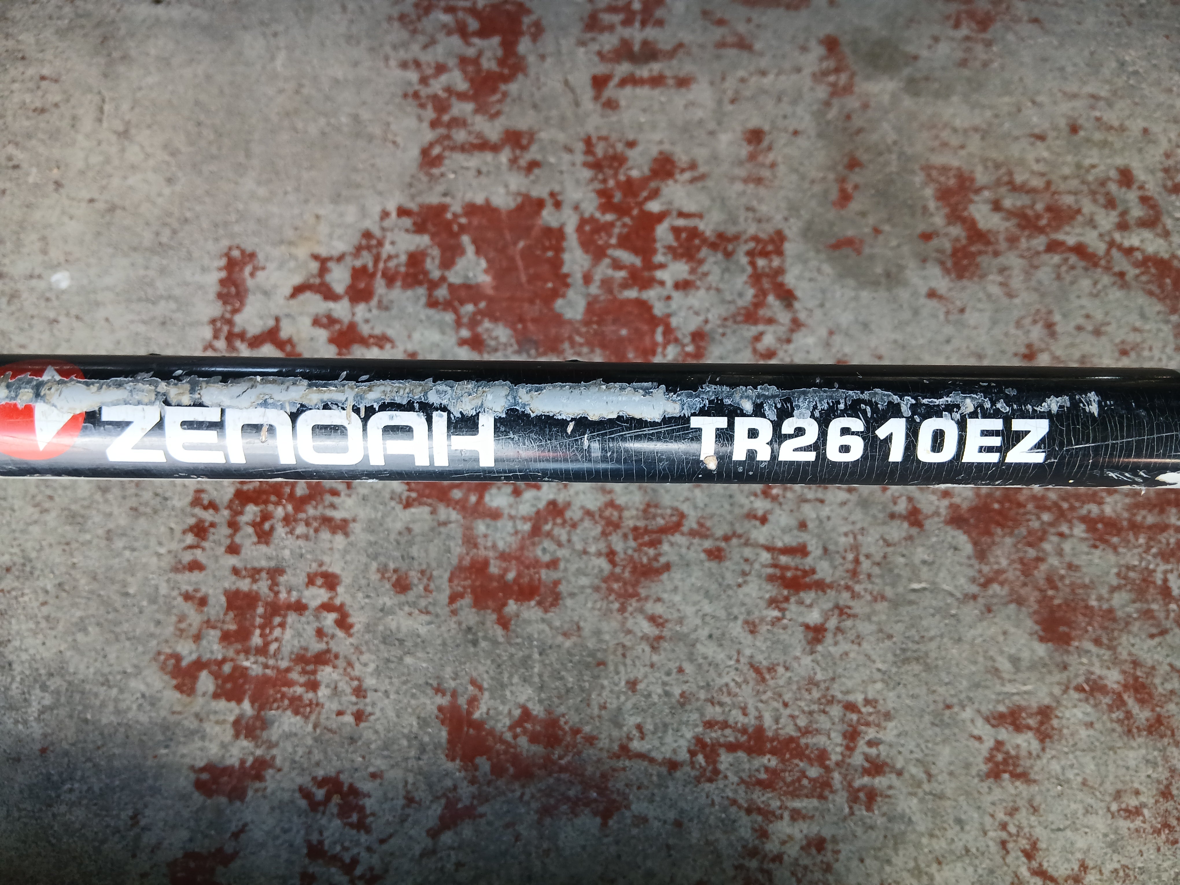 ゼノア 中古 刈払機 TR2610EZ 【宮城3001】 – 農キング