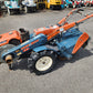 クボタ　中古　耕耘機　ZK8（K8-S）