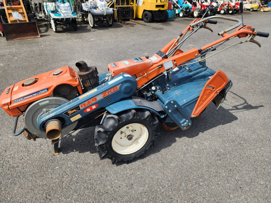 クボタ　中古　耕耘機　ZK8（K8-S）