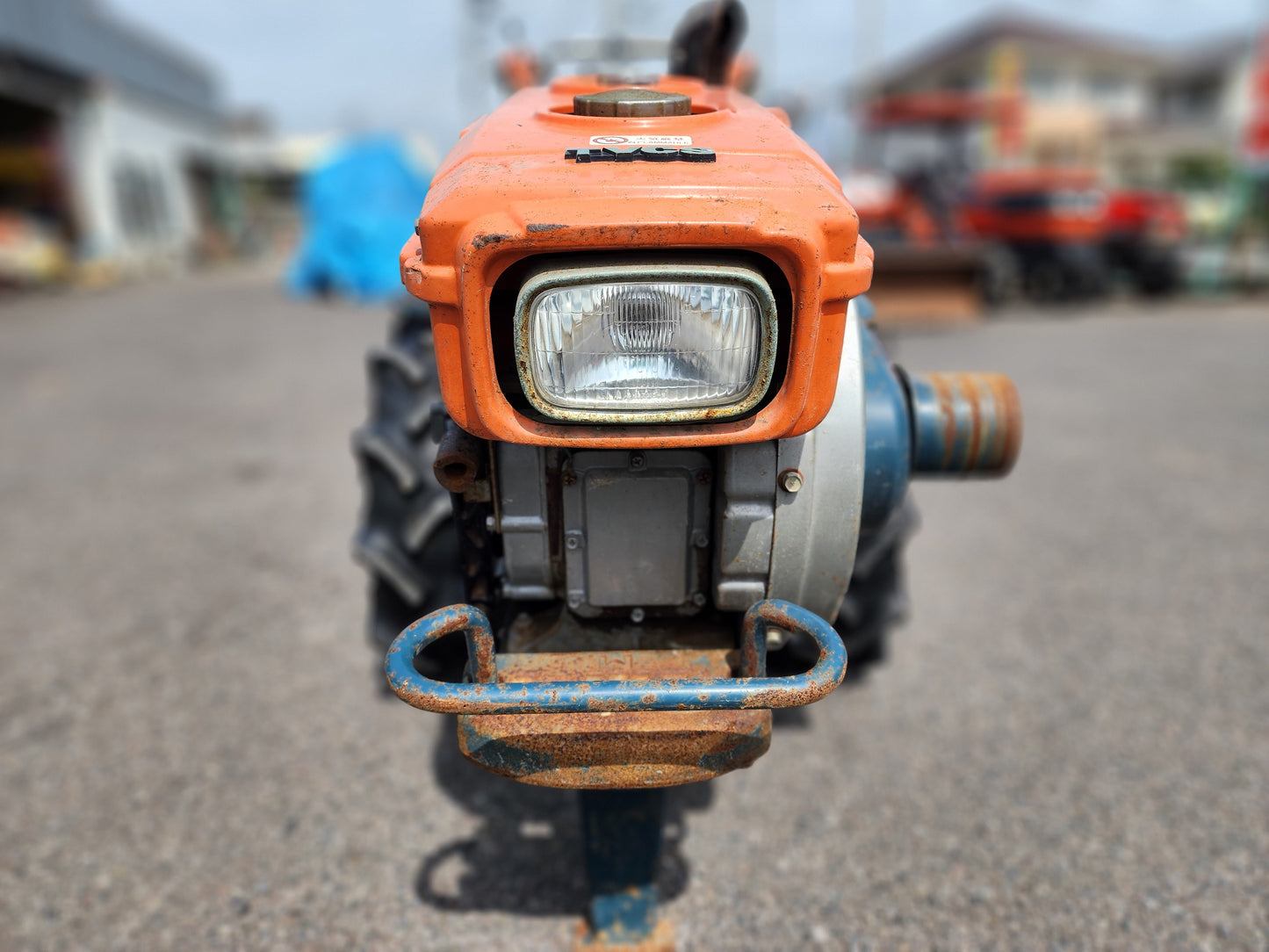 クボタ　中古　耕耘機　ZK8（K8-S）