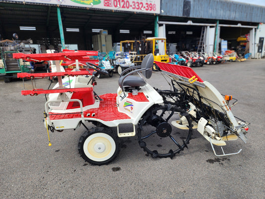 ヤンマー　中古　田植機　VP6