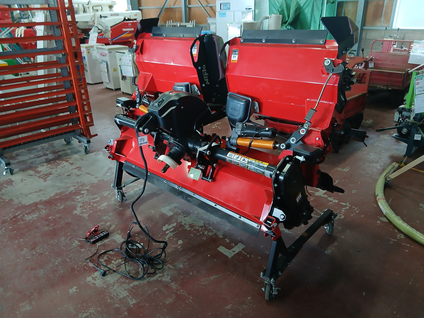 ニプロ 中古 ウィングハロー WBZ3100N 【宮城2956M】