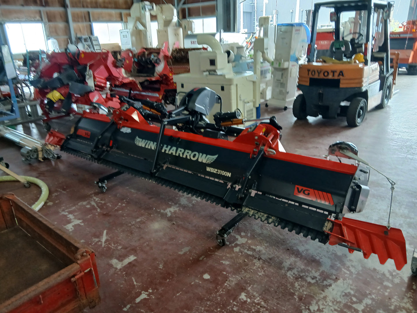 ニプロ 中古 ウィングハロー WBZ3100N 【宮城2956M】