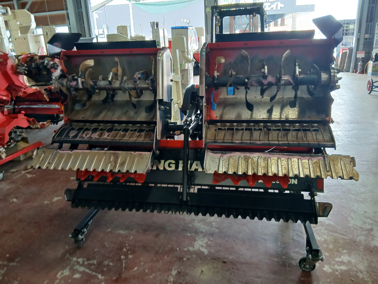 ニプロ 中古 ウィングハロー WBZ3100N 【宮城2956M】