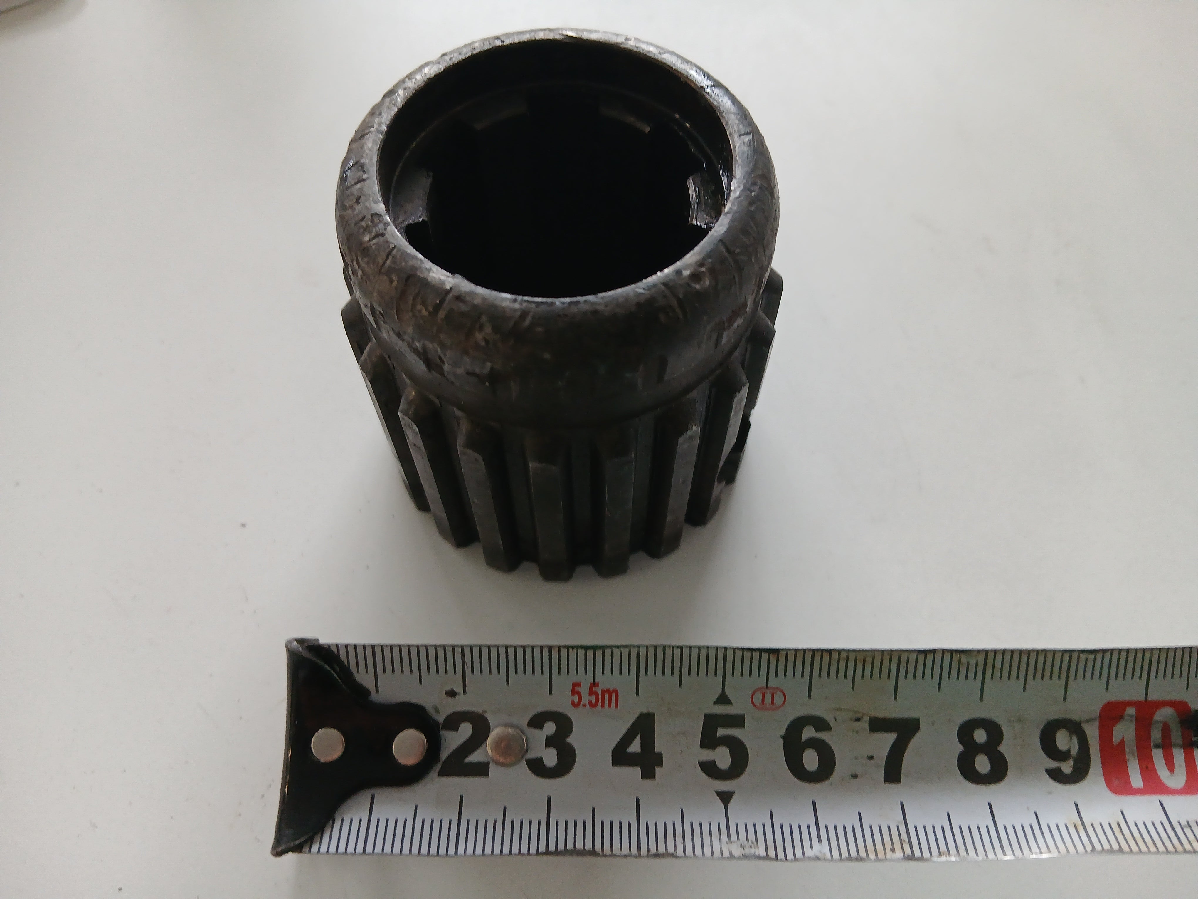 ヤンマー 中古 型式不明 ドッククラッチ 【宮城3020】 – 農キング