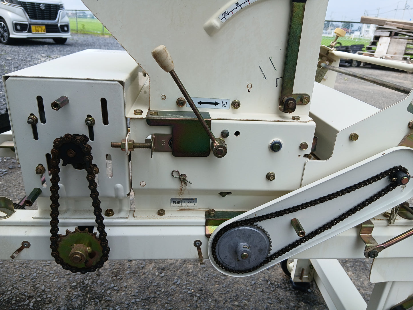 スズテック　中古　播種機　HK205B 【宮城3024】