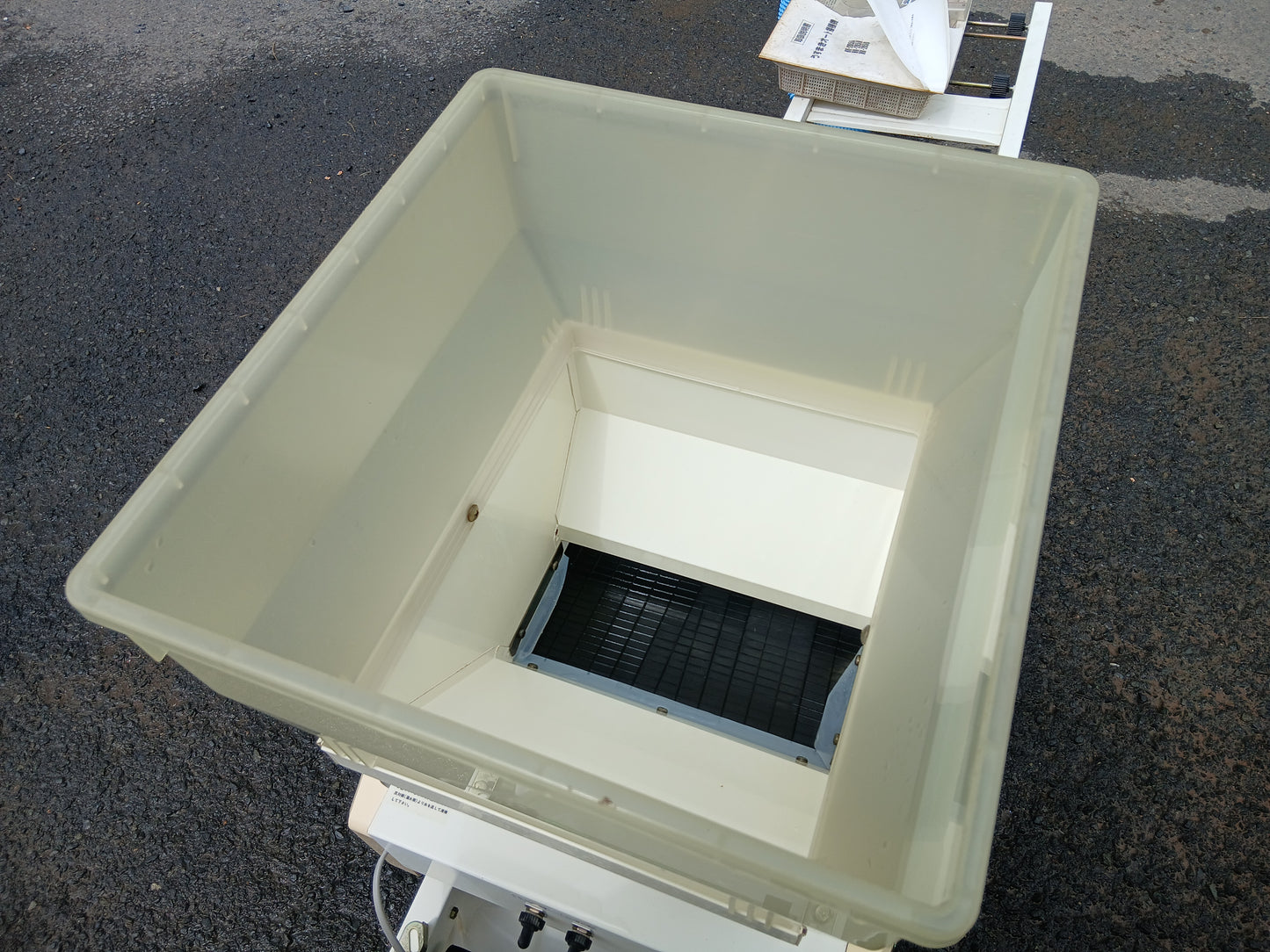 スズテック　中古　播種機　HK205B 【宮城3024】