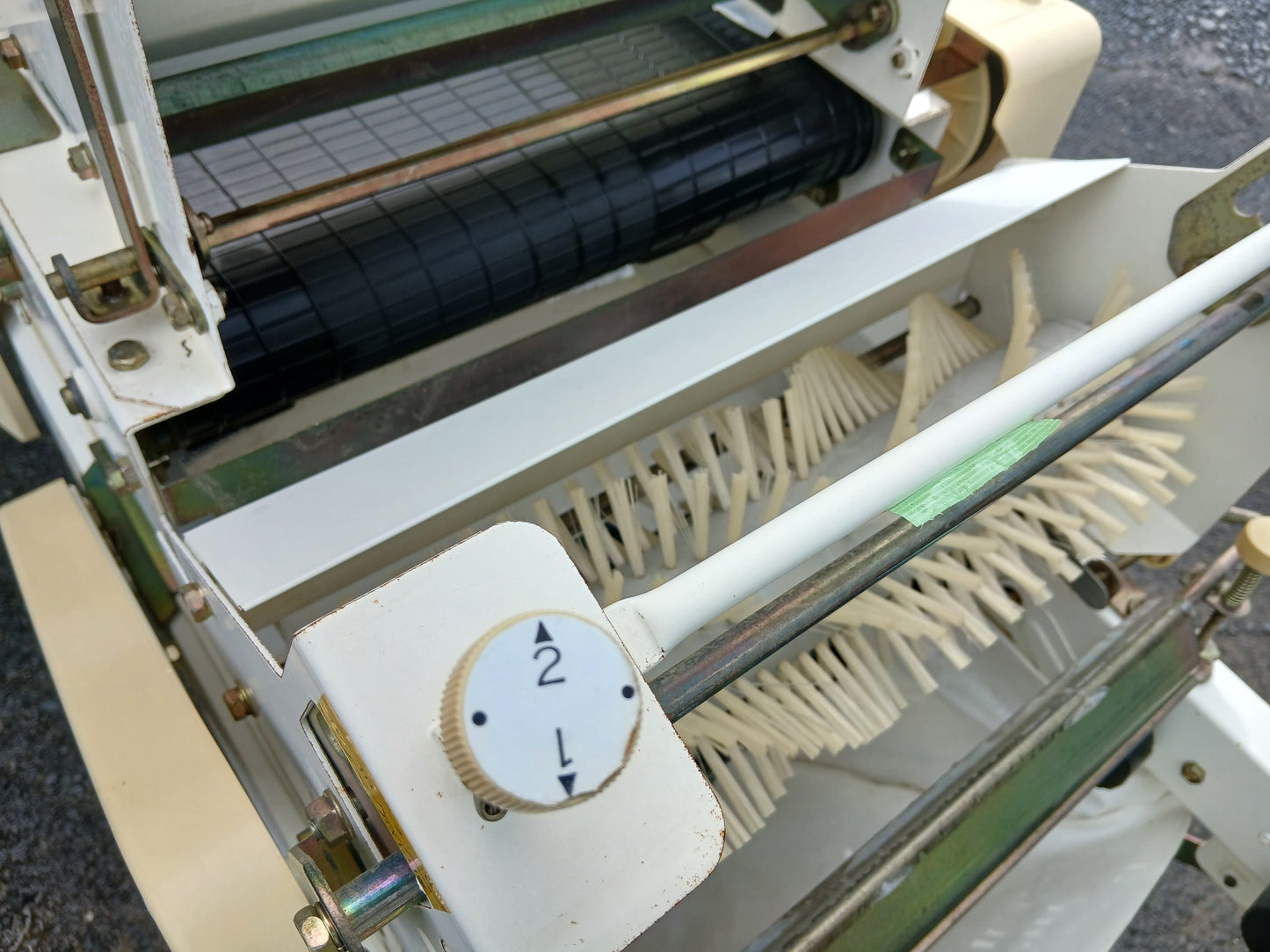 スズテック　中古　播種機　HK205B 【宮城3024】