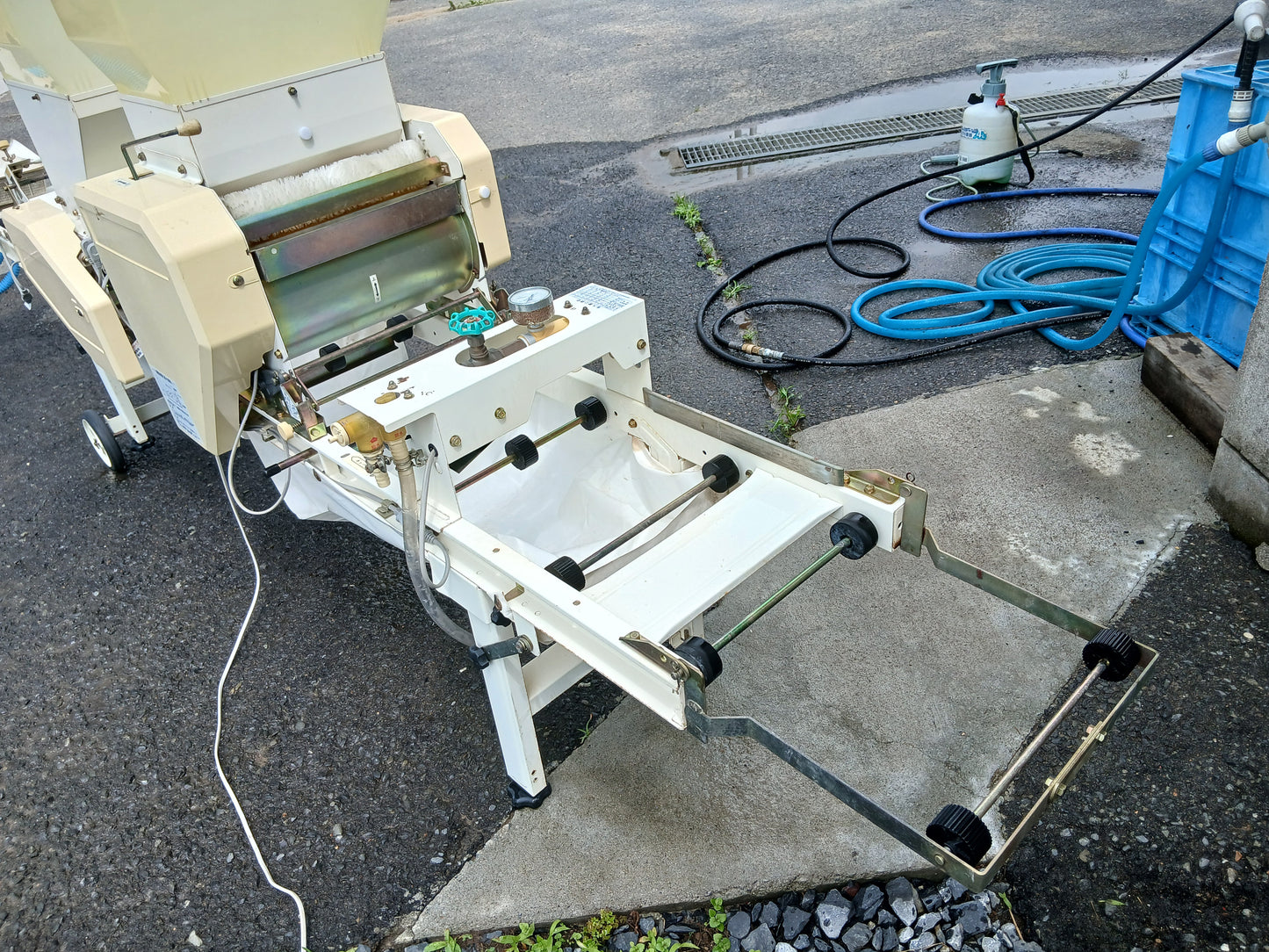 スズテック　中古　播種機　HK205B 【宮城3024】