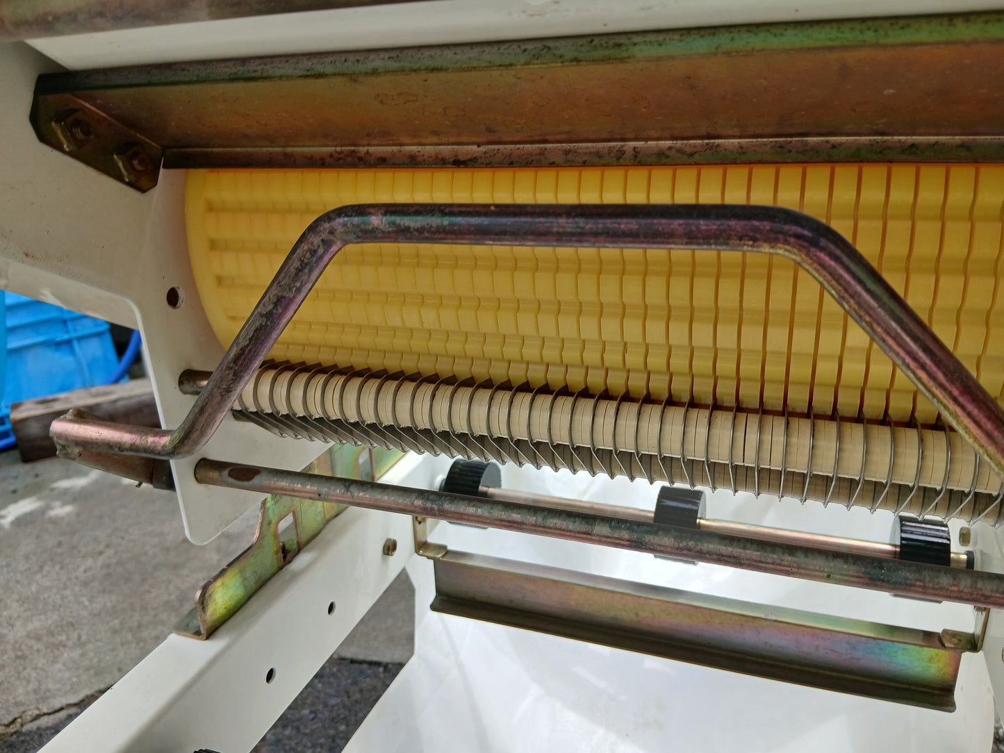 スズテック　中古　播種機　HK205B 【宮城3024】