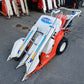 クボタ　中古　バインダー　RE55-DM 【宮城3022】