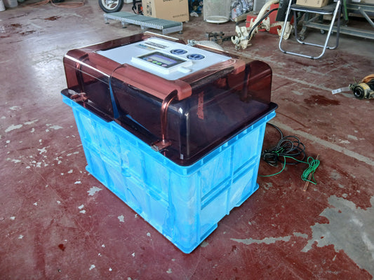 タイガー　中古　催芽器　AQ-100 【宮城3025】