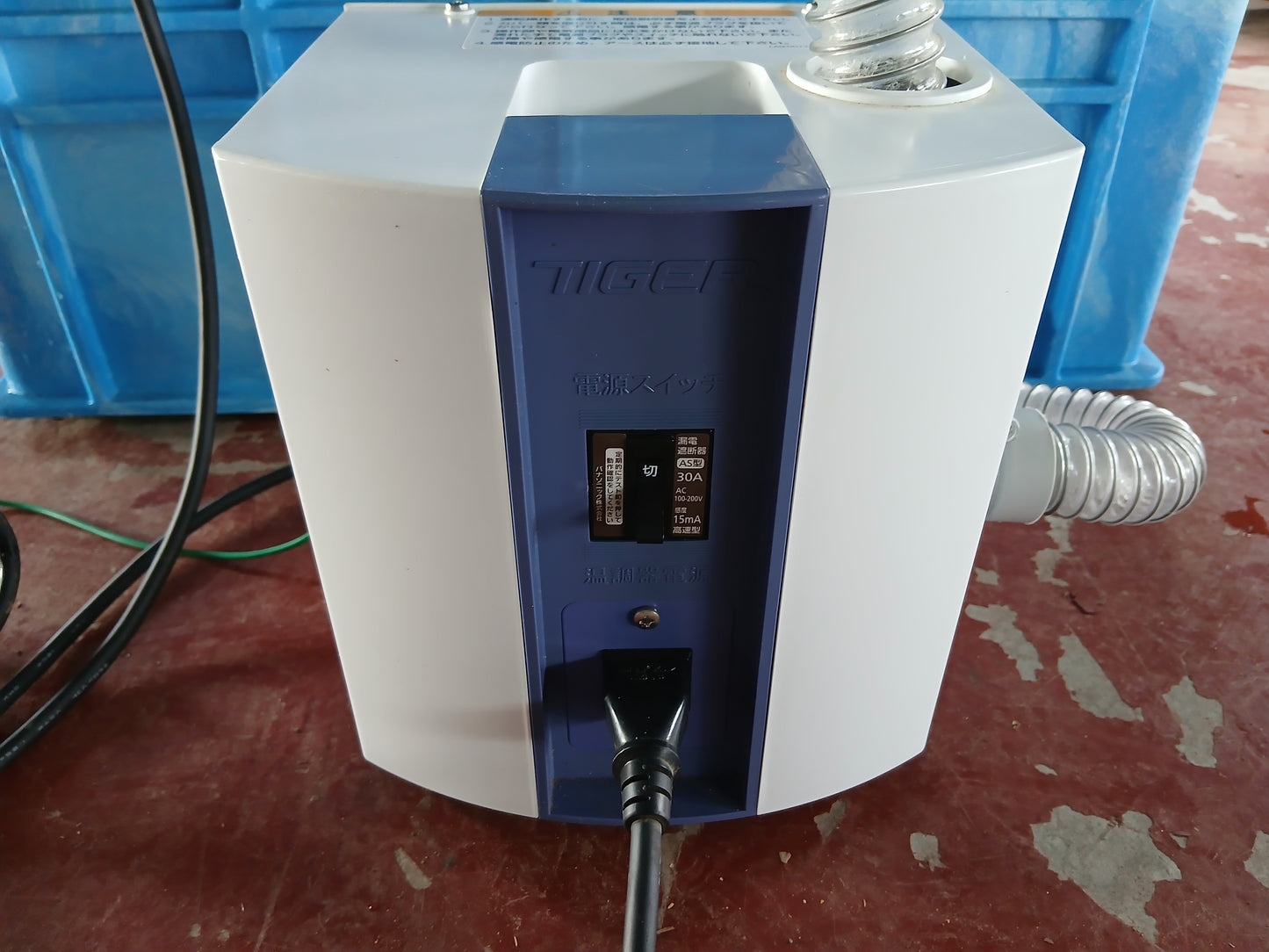タイガー　中古　催芽器　AQ-100 【宮城3025】