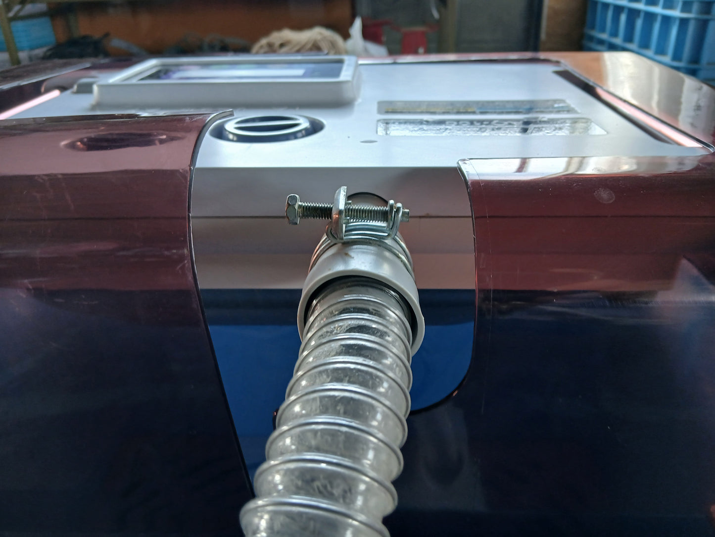 タイガー　中古　催芽器　AQ-100 【宮城3025】