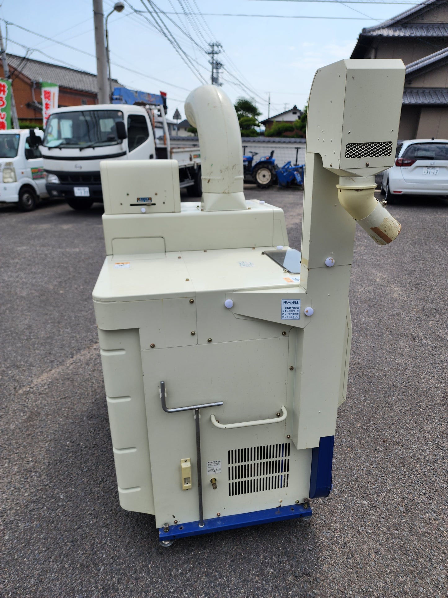 サタケ　中古　籾摺機　NPS350