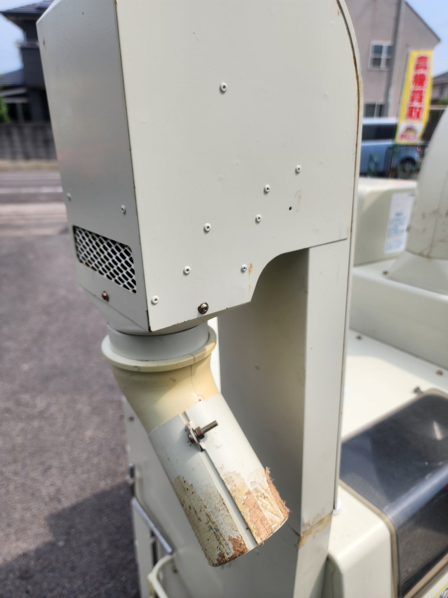 サタケ　中古　籾摺機　NPS350
