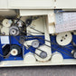 サタケ　中古　籾摺機　NPS350