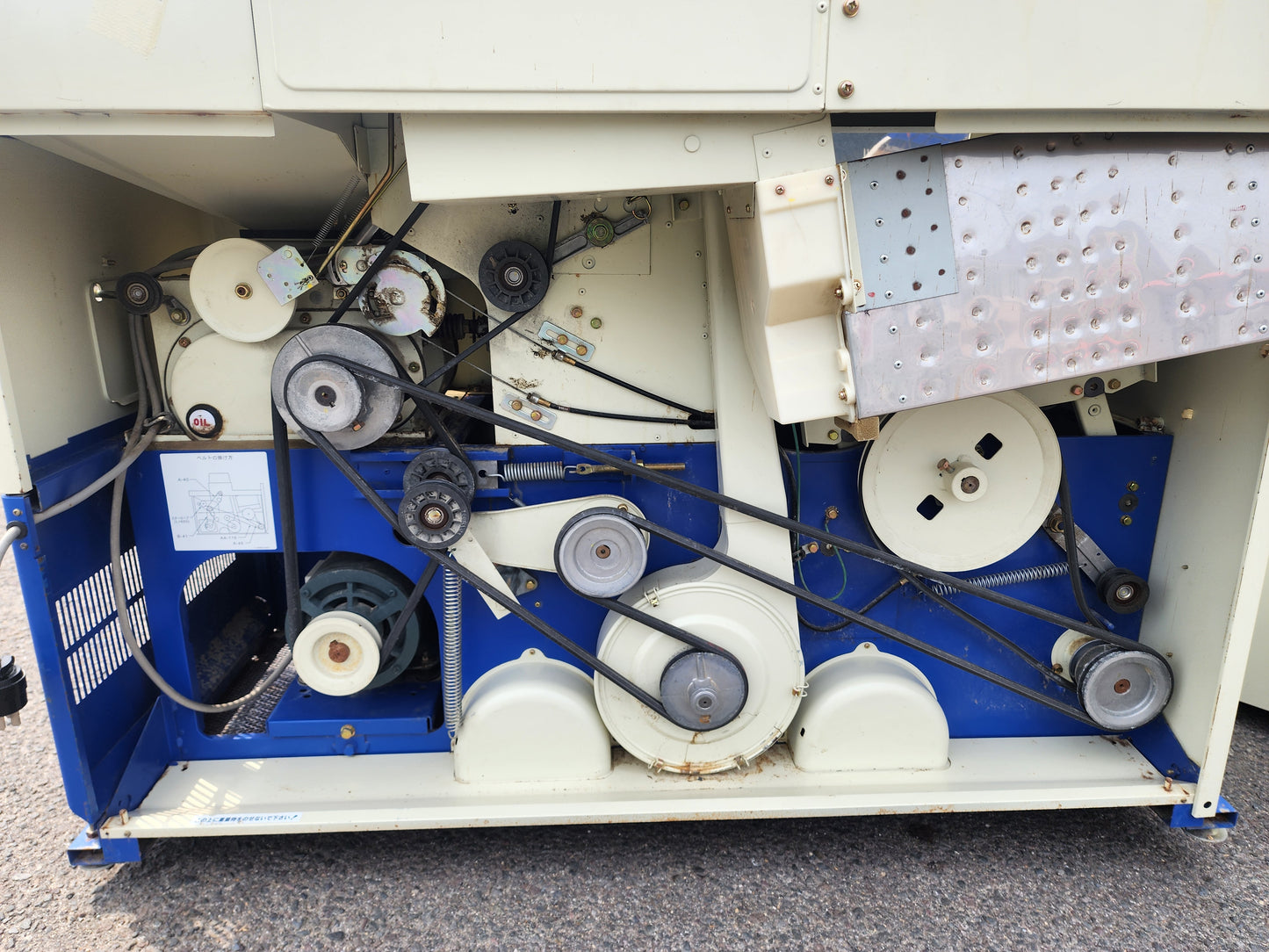 サタケ　中古　籾摺機　NPS350
