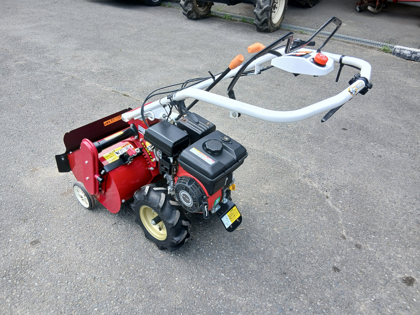 ヤンマー　中古　ハンマーナイフモア　YW450H　【宮城店3038】