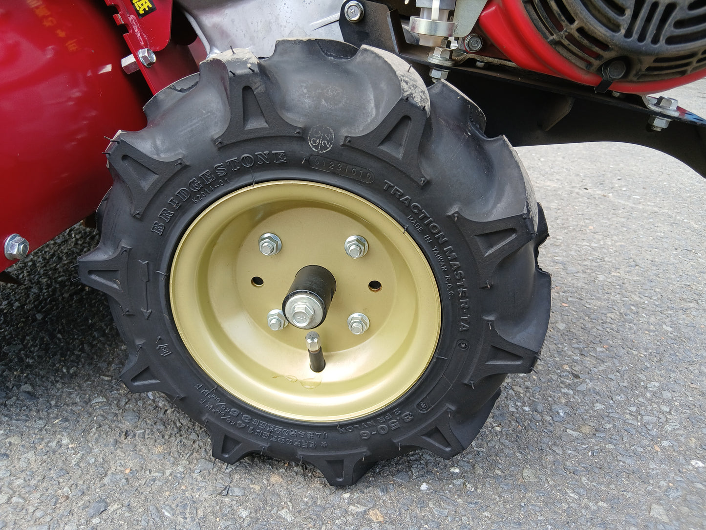 ヤンマー　中古　ハンマーナイフモア　YW450H　【宮城店3038】