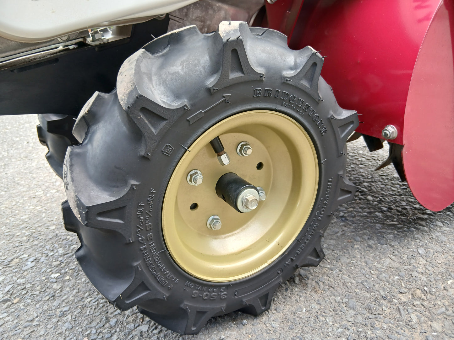 ヤンマー　中古　ハンマーナイフモア　YW450H　【宮城店3038】