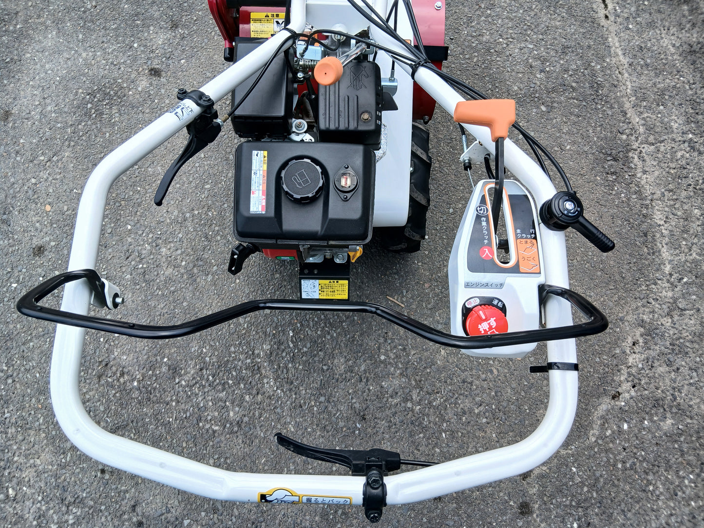ヤンマー　中古　ハンマーナイフモア　YW450H　【宮城店3038】