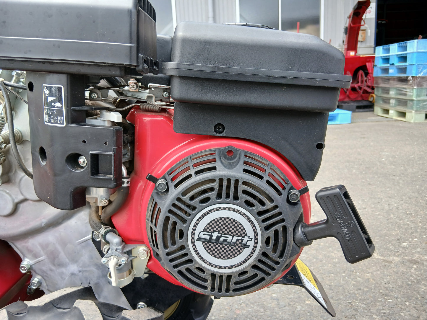 ヤンマー　中古　ハンマーナイフモア　YW450H　【宮城店3038】